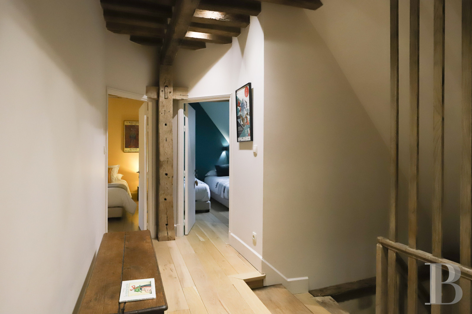 Dans l’Orne, au sud de la forêt domaniale d’Écouves, une gentilhommière du 18e siècle minutieusement rénovée - photo  n°27